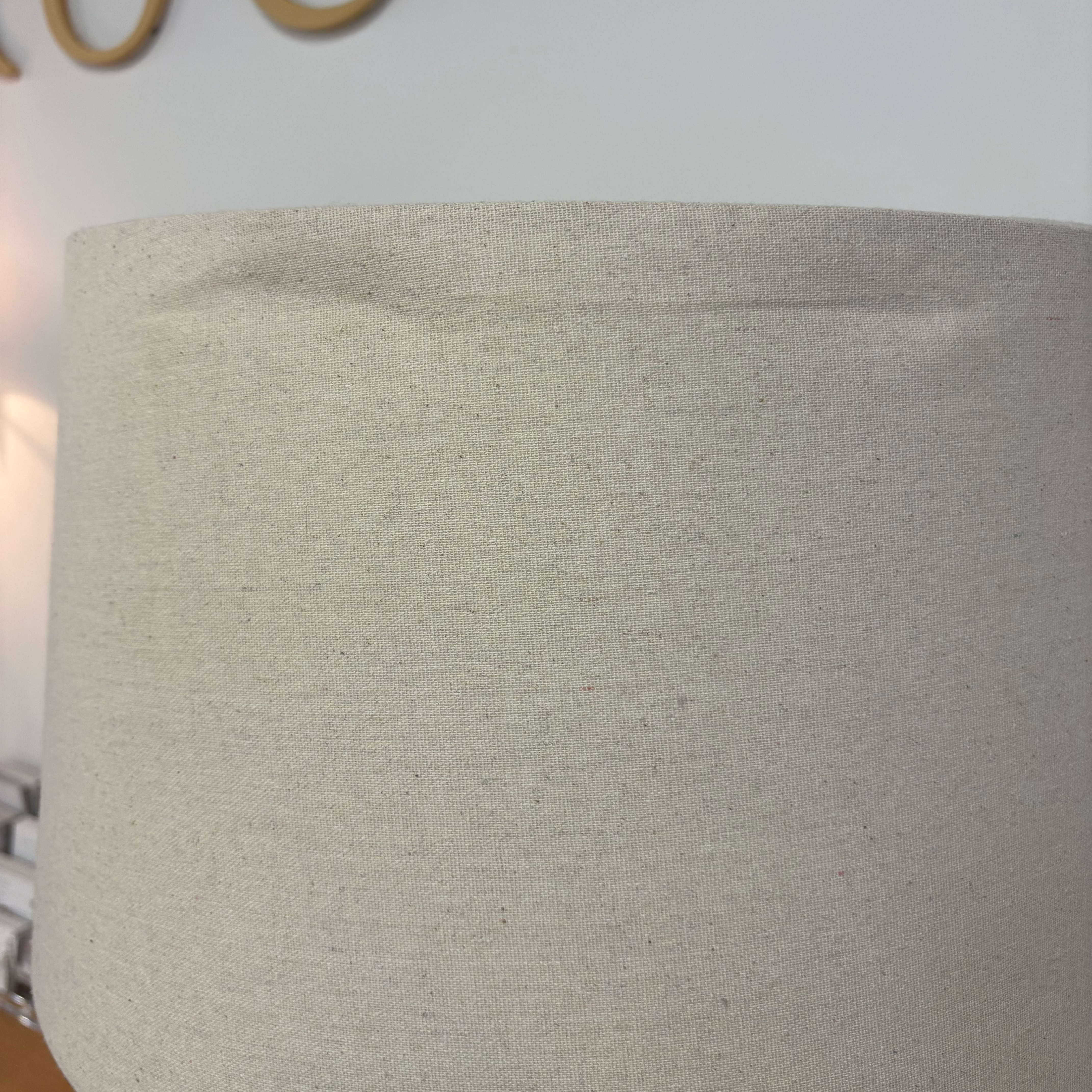 FLOOR MODEL - Louis I Vintage Pot Lamp LIGHTING - in store Hauer Market