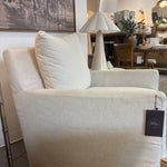 FLOOR MODEL - Lilah Slip Swivel Glider Chair FURNITURE - floor model Rowe Furniture