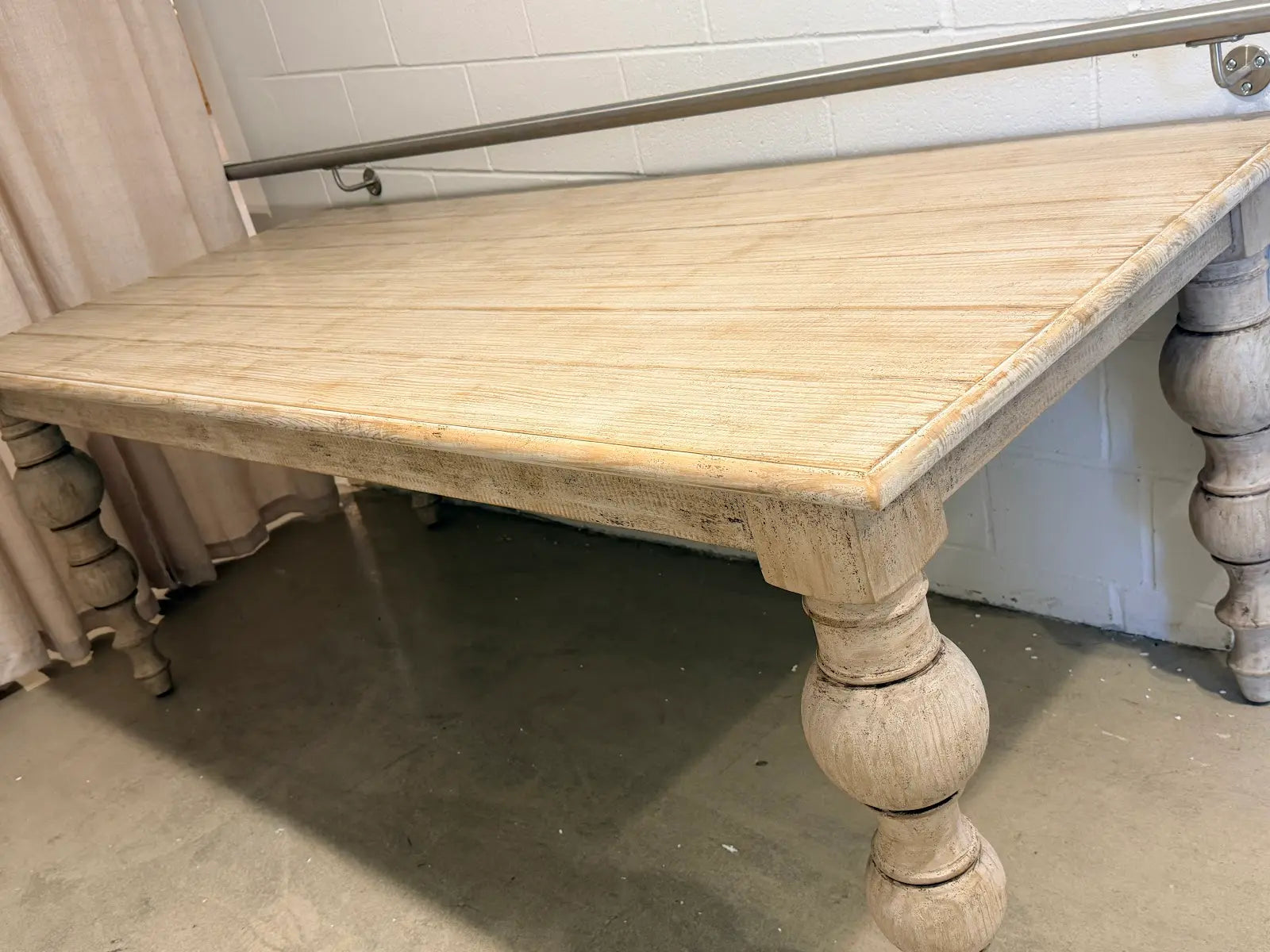 FLOOR MODEL - Marie Dining Table FURNITURE - dining tables Dovetail