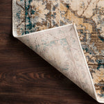 Loloi Isadora Oatmeal / Bark Rug Loloi