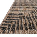 Loloi Isle Brown / Black Rug Loloi
