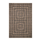 Loloi Isle Brown / Black Rug