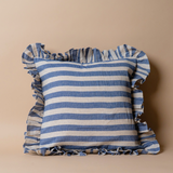 Harland Ruffle Pillow Cover
