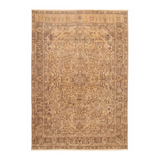 6'6" x 9'5" Vintage Antalya Rug