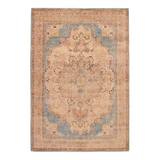 7'10" x 11'1" Vintage Antalya Rug