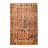 7'5" x 11'10" Vintage Antalya Rug