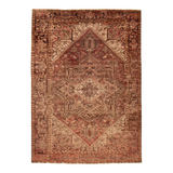 7'7" x 10'11" Vintage Sarabi Rug