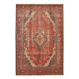 8'0" x 11'8" Vintage Antalya Rug