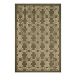 Jeremiah Brent x Loloi Barrow Moss / Beige Rug RUGS-geometric Loloi