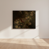 "Soft Garden" Framed Art Print ARTWORK - framed print Wendover Art Group