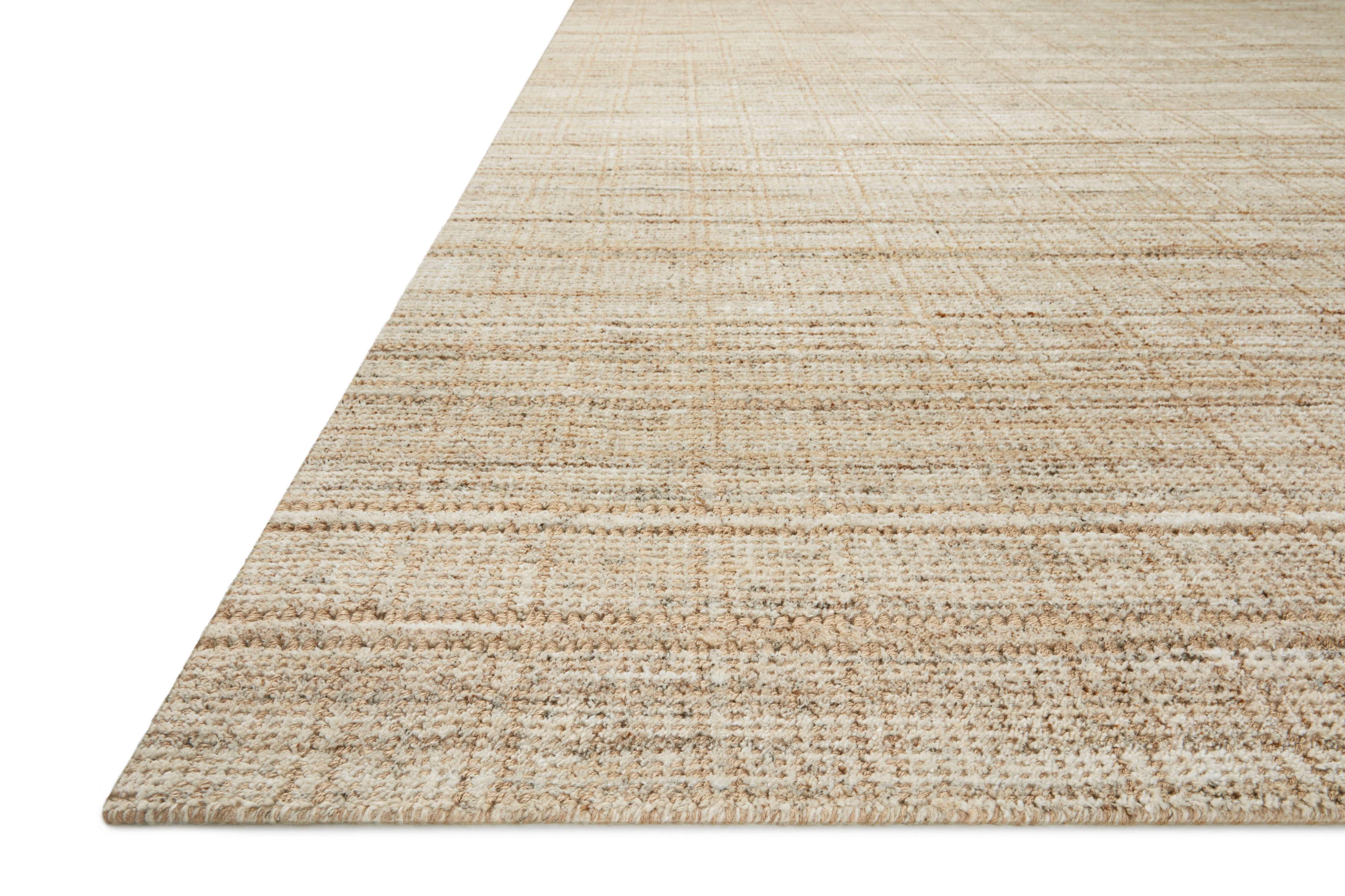 Loloi Jamie Natural / Sand Rug RUGS-solid Loloi