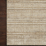 Loloi Jamie Natural / Sand Rug RUGS-solid Loloi