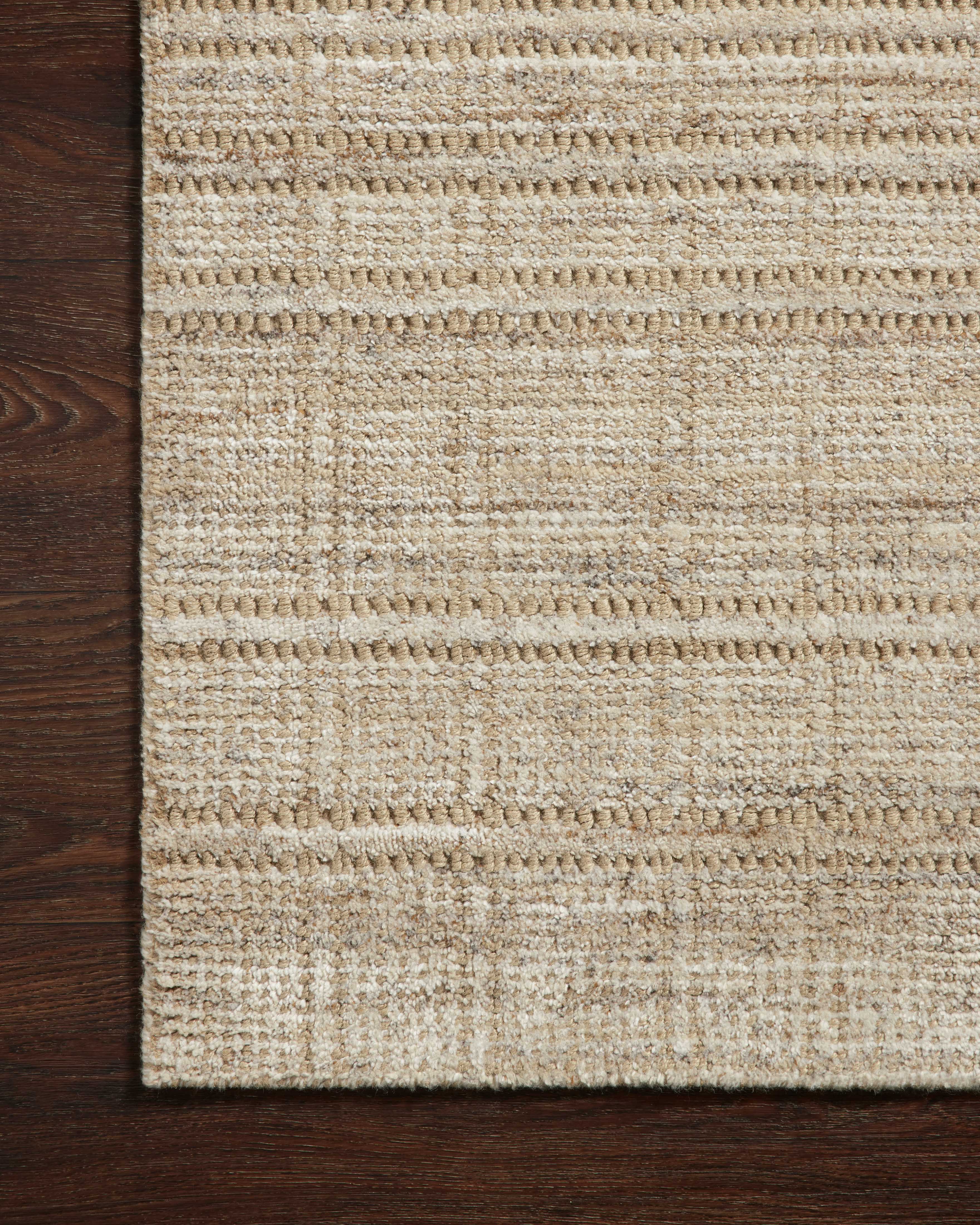 Loloi Jamie Natural / Sand Rug RUGS-solid Loloi