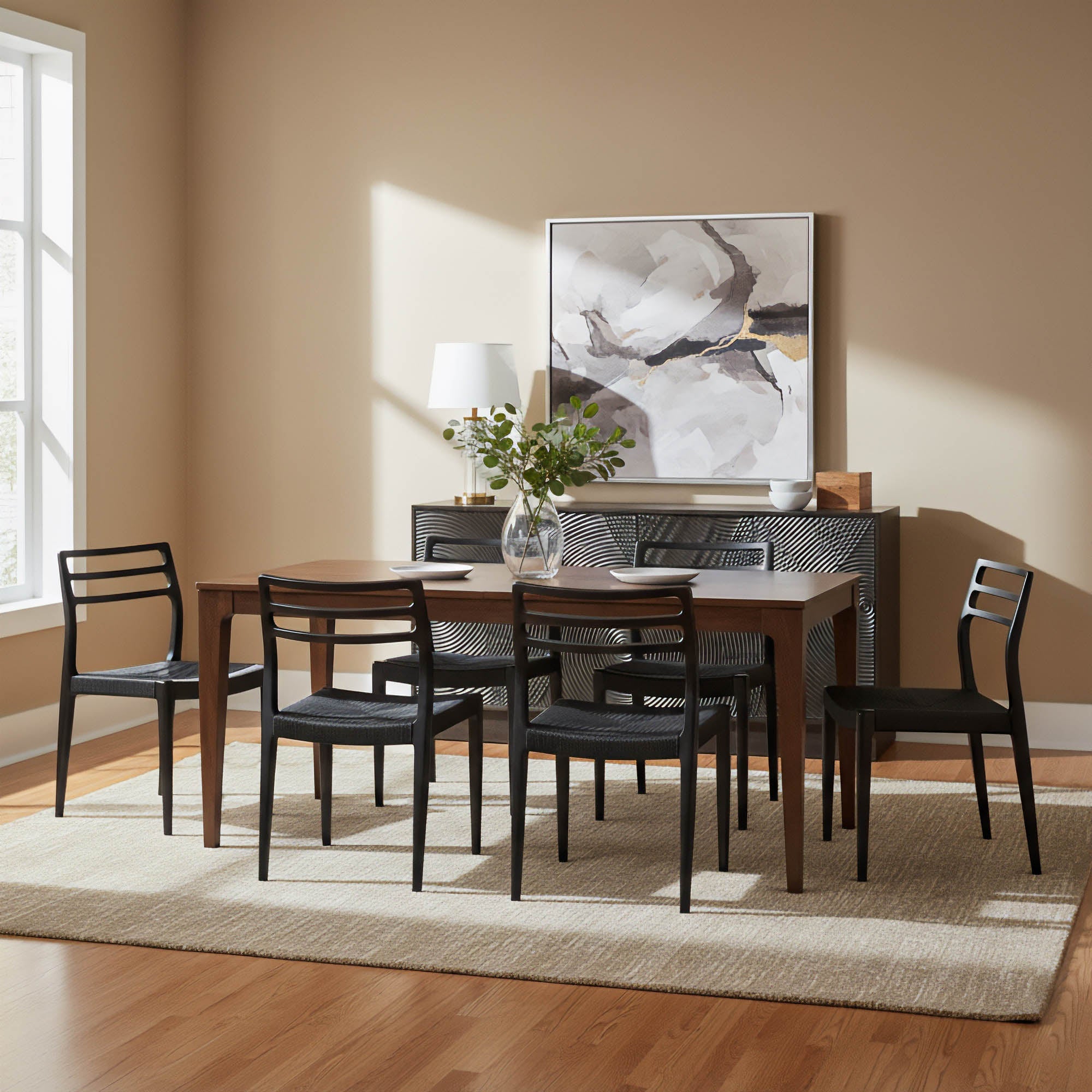 Javi Dining Chair - set of 2 FURNITURE - dining chairs LH IMPORTS