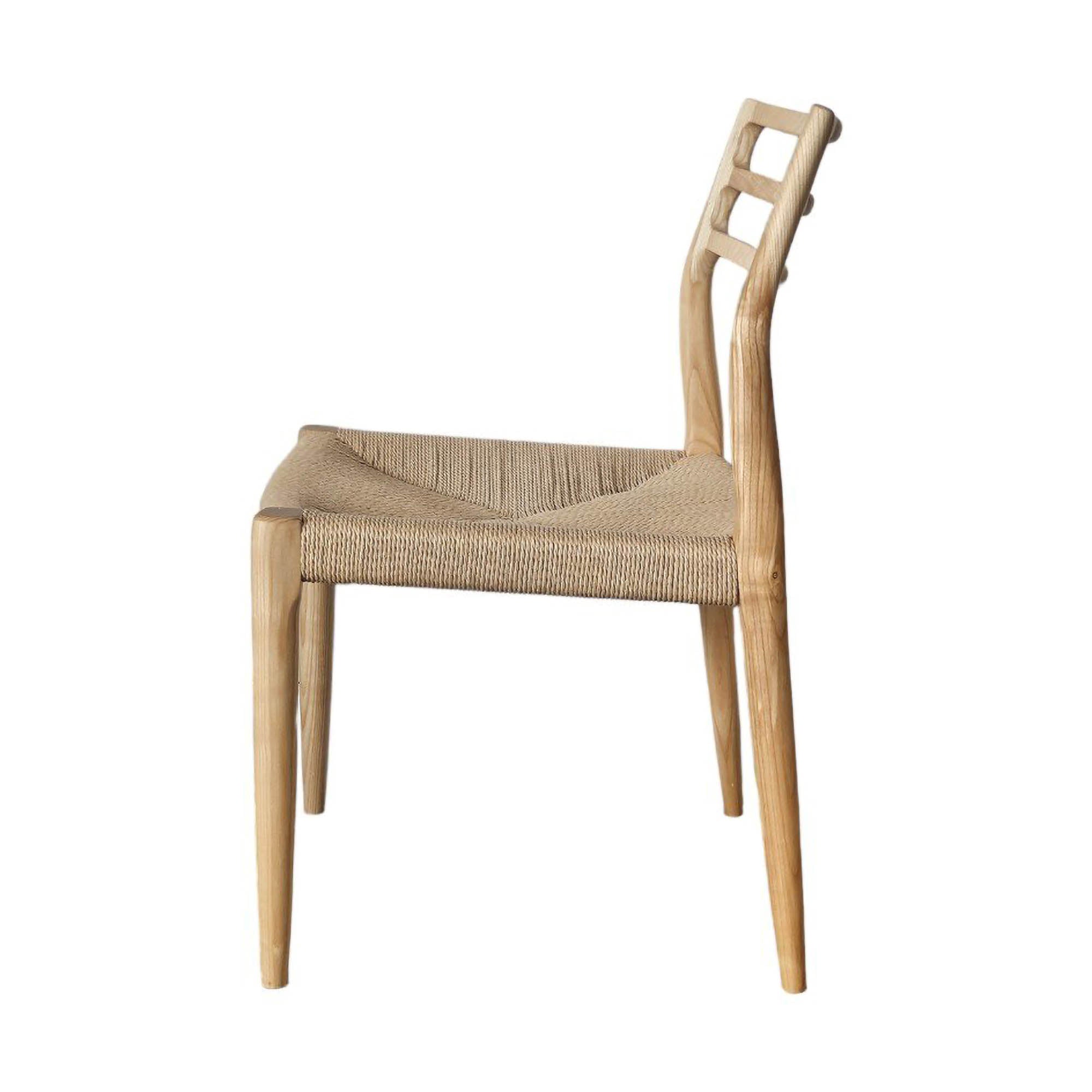 Javi Dining Chair - set of 2 FURNITURE - dining chairs LH IMPORTS