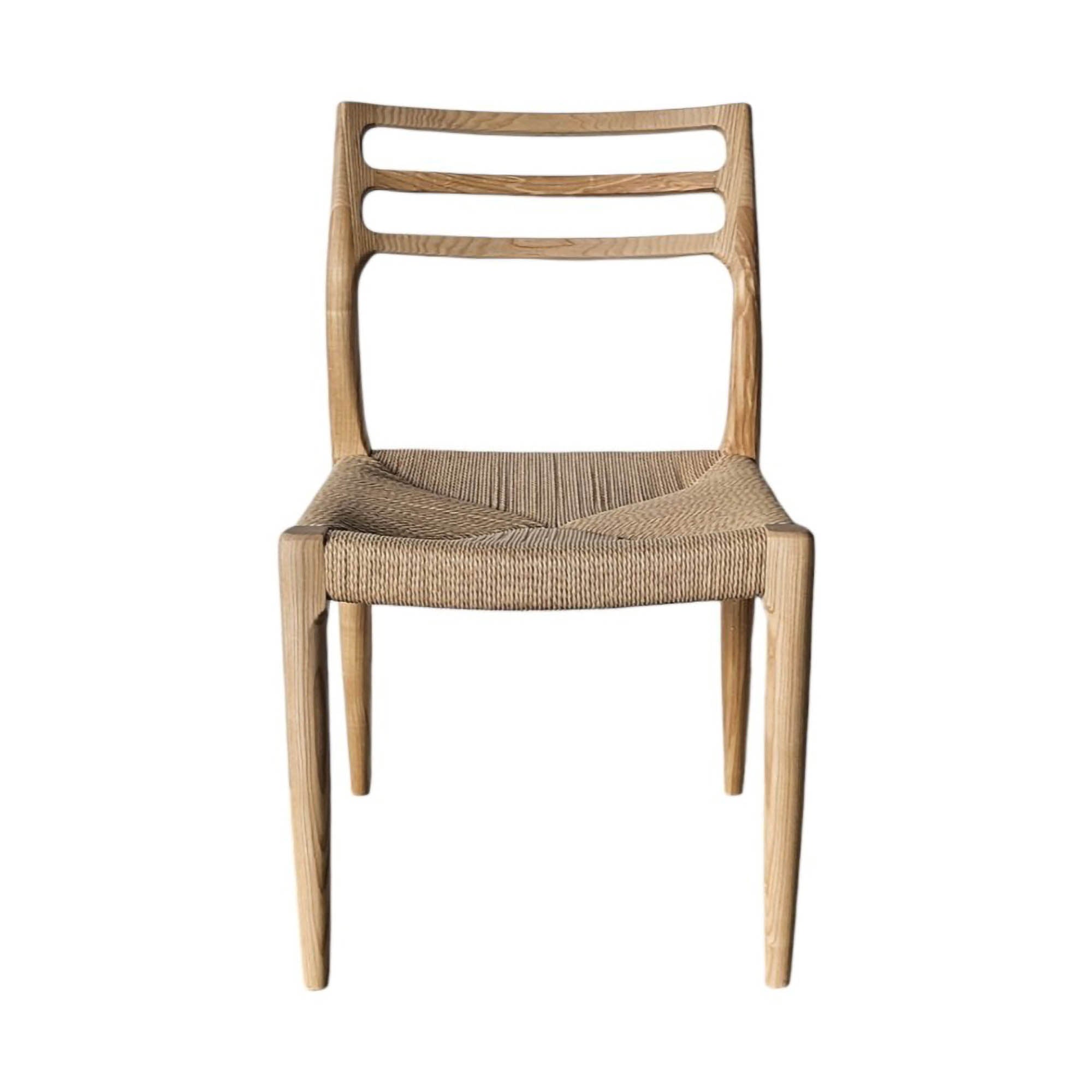 Javi Dining Chair - set of 2 FURNITURE - dining chairs LH IMPORTS