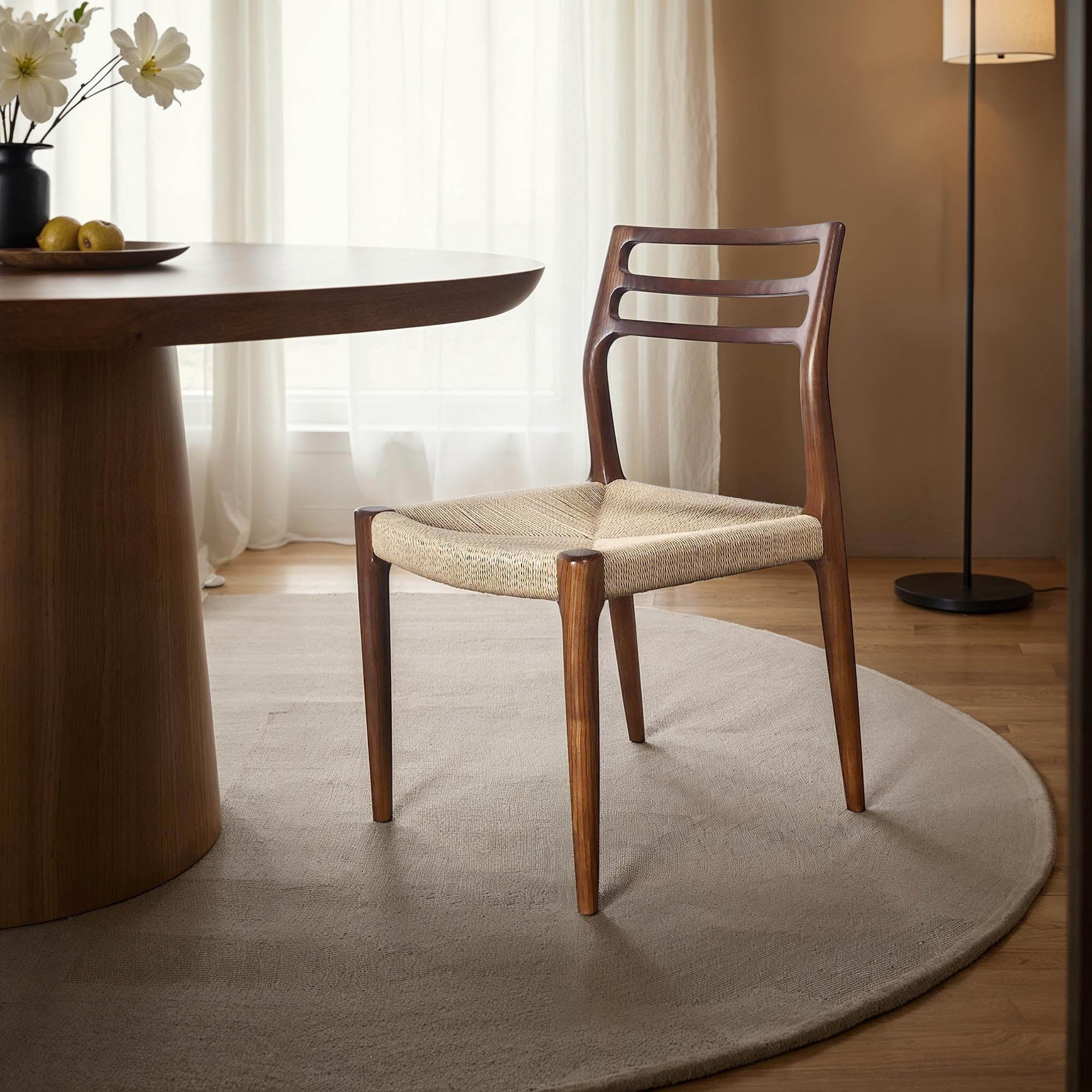 Javi Dining Chair - set of 2 FURNITURE - dining chairs LH IMPORTS