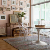 Loloi Javari Charcoal / Sunset Rug RUGS - synthetic Loloi