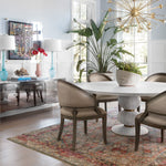 Loloi Javari Slate / Berry Rug RUGS - synthetic Loloi
