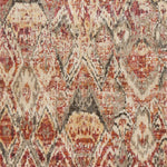Loloi Javari Berry / Ivory Rug RUGS - synthetic Loloi