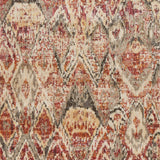 Loloi Javari Berry / Ivory Rug RUGS - synthetic Loloi