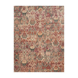 Loloi Javari Berry / Ivory Rug