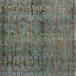 Loloi Javari Steel / Lagoon Rug RUGS - synthetic Loloi