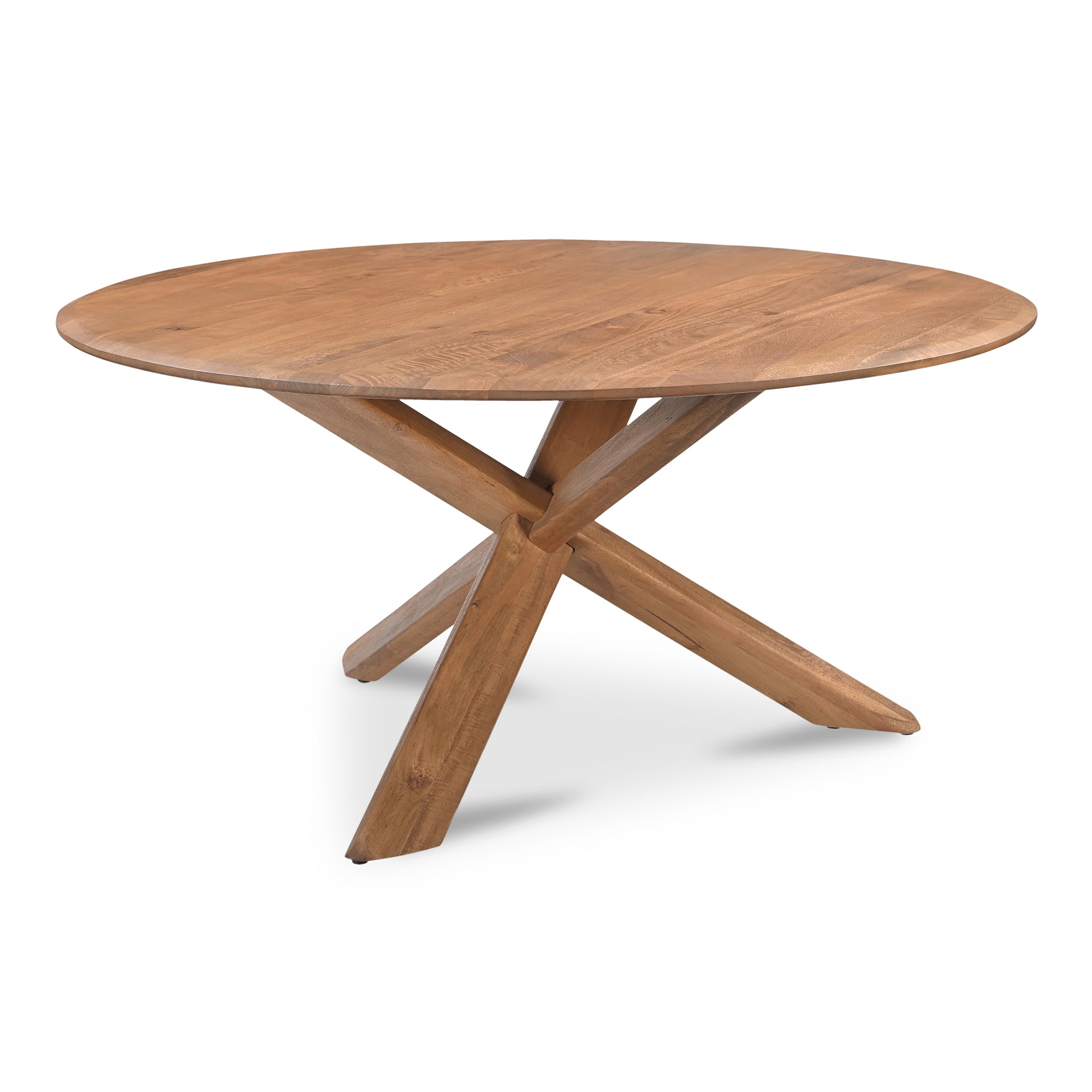 Whitaker Dining Table Furniture - Dining Tables Moe's Furniture