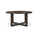 Johnny Dining Table Furniture - Dining Tables Moe's Furniture Brown