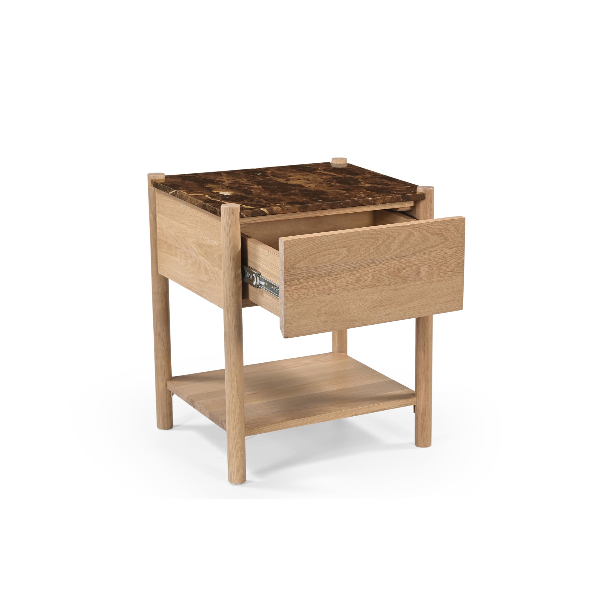 Elan Nightstand Furniture - Nightstands Moe's Furniture