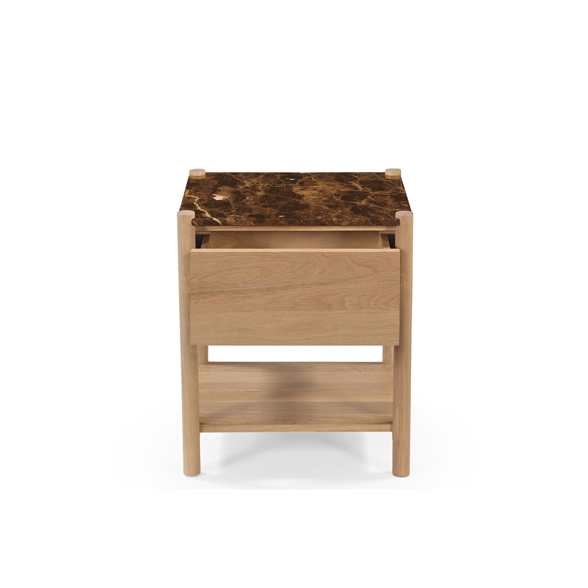 Elan Nightstand Furniture - Nightstands Moe's Furniture