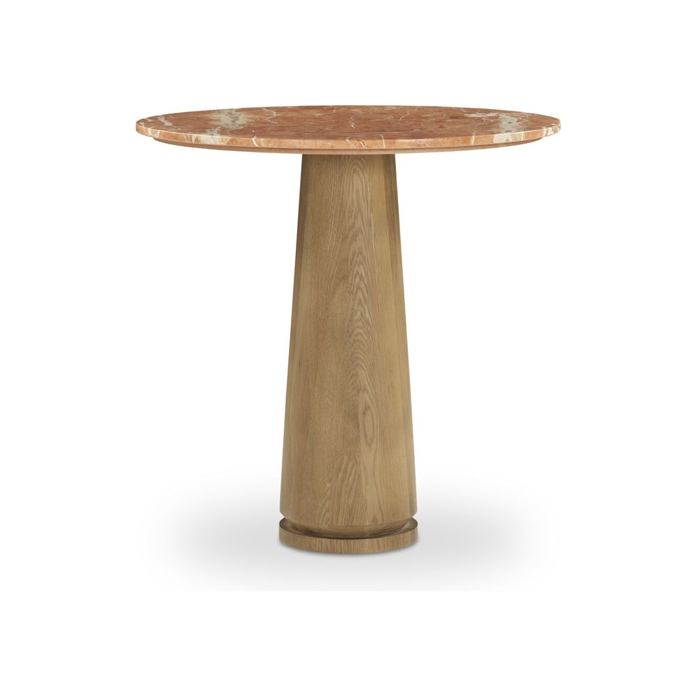 Sugo Cafe Table FURNITURE - coffee tables Moe's Furniture Alicante Marble