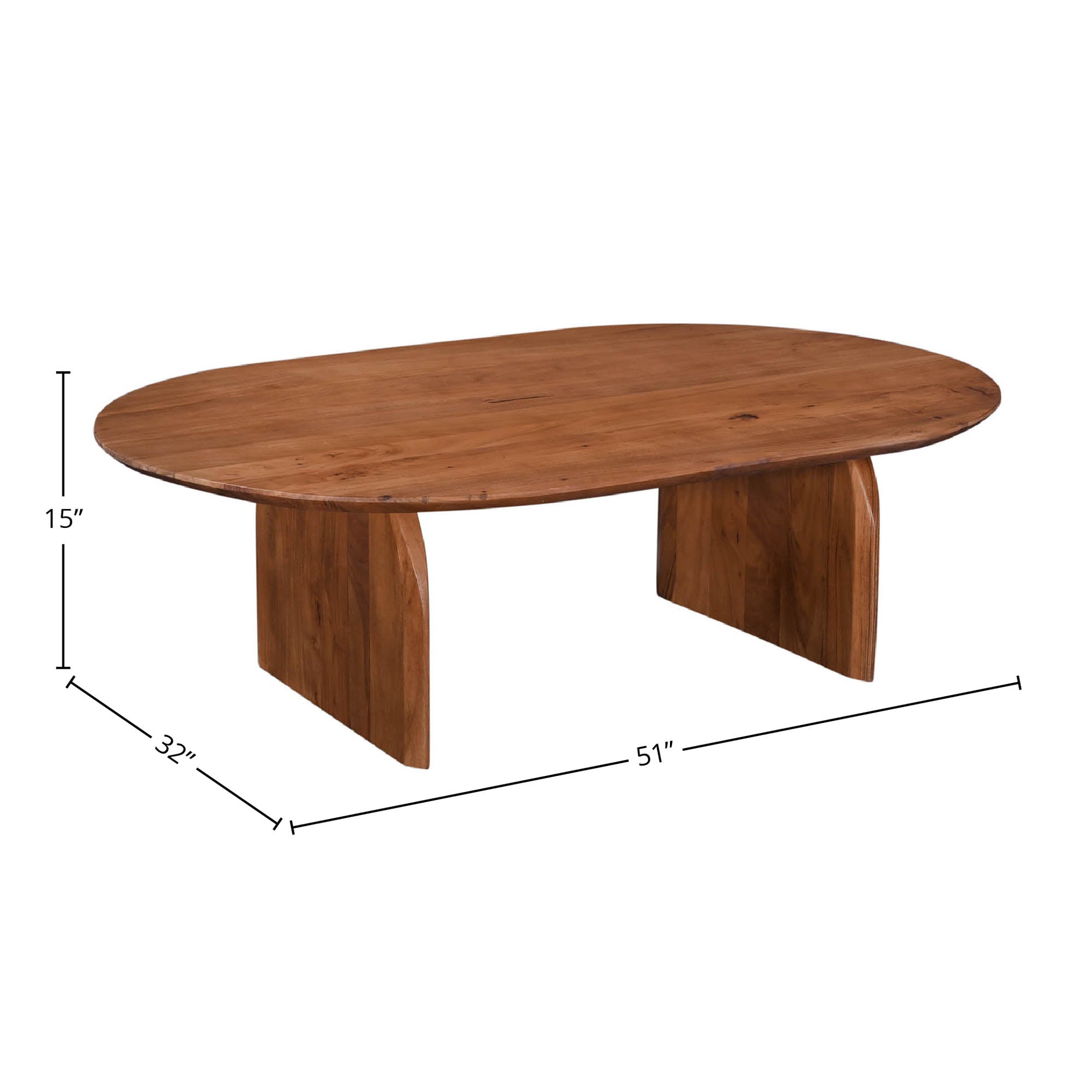 Domino Coffee Table FURNITURE - coffee tables LH IMPORTS