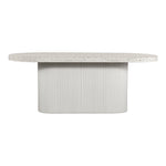 Lewis Outdoor Dining Table FURNITURE - outdoor dining table Moe's Furniture