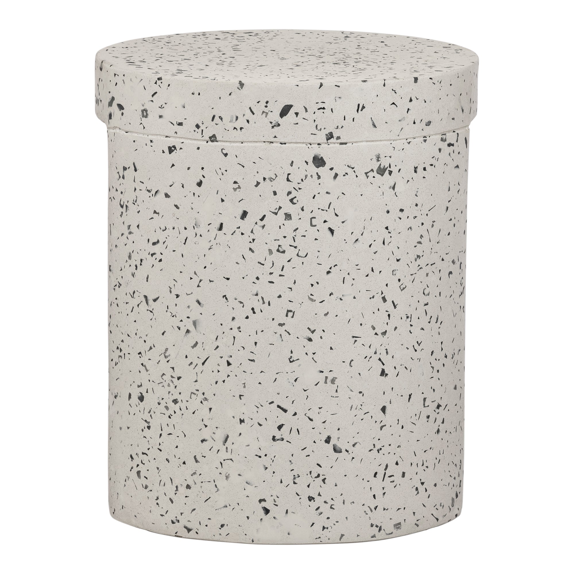Lewis Outdoor Stool FURNITURE - outdoor stool Moe's Furniture