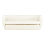 Kory 84" Sofa FURNITURE - sofa Moe's Furniture White