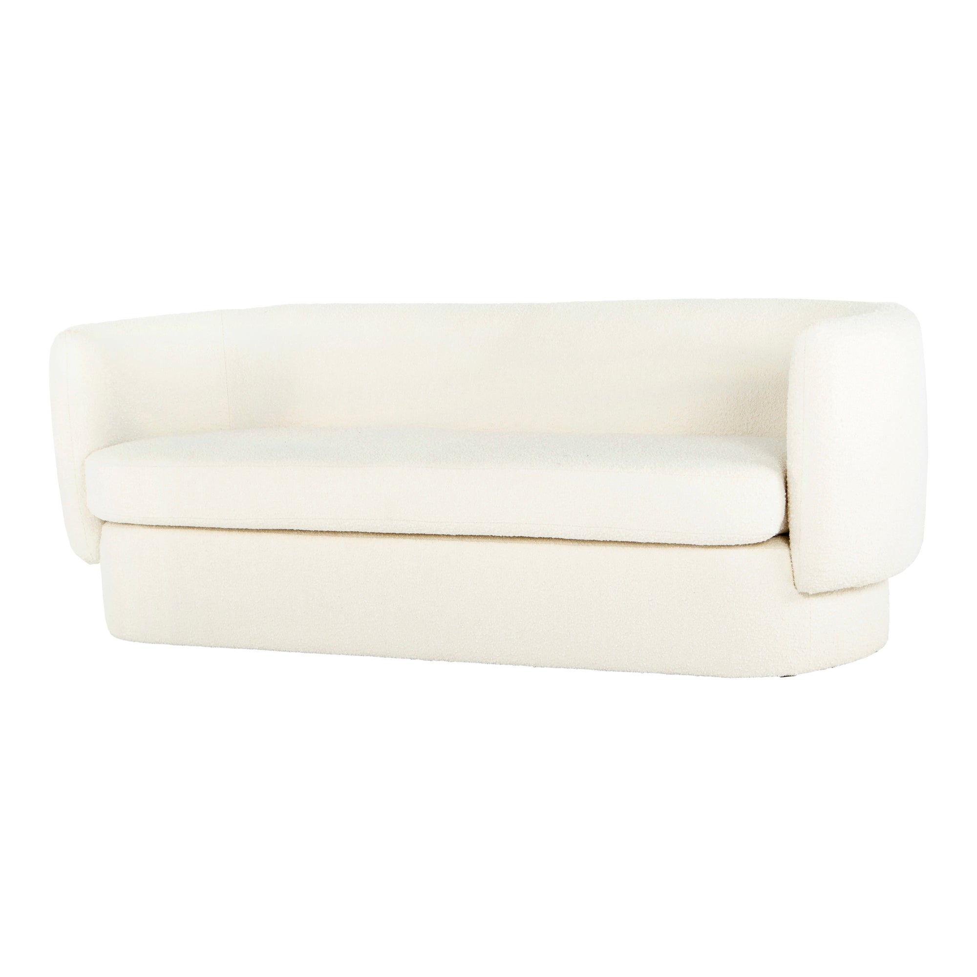 Kory 84" Sofa FURNITURE - sofa Moe's Furniture