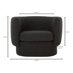 Kory Chair FURNITURE - accent chair Moe's Furniture