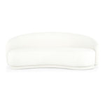 Excelsior Sofa FURNITURE - sofa Moe's Furniture White