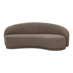 Excelsior Sofa FURNITURE - sofa Moe's Furniture Brown