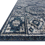 Loloi Joaquin Denim / Grey Rug Loloi