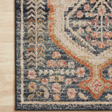 Loloi Jocelyn Navy / Multi Rug Loloi