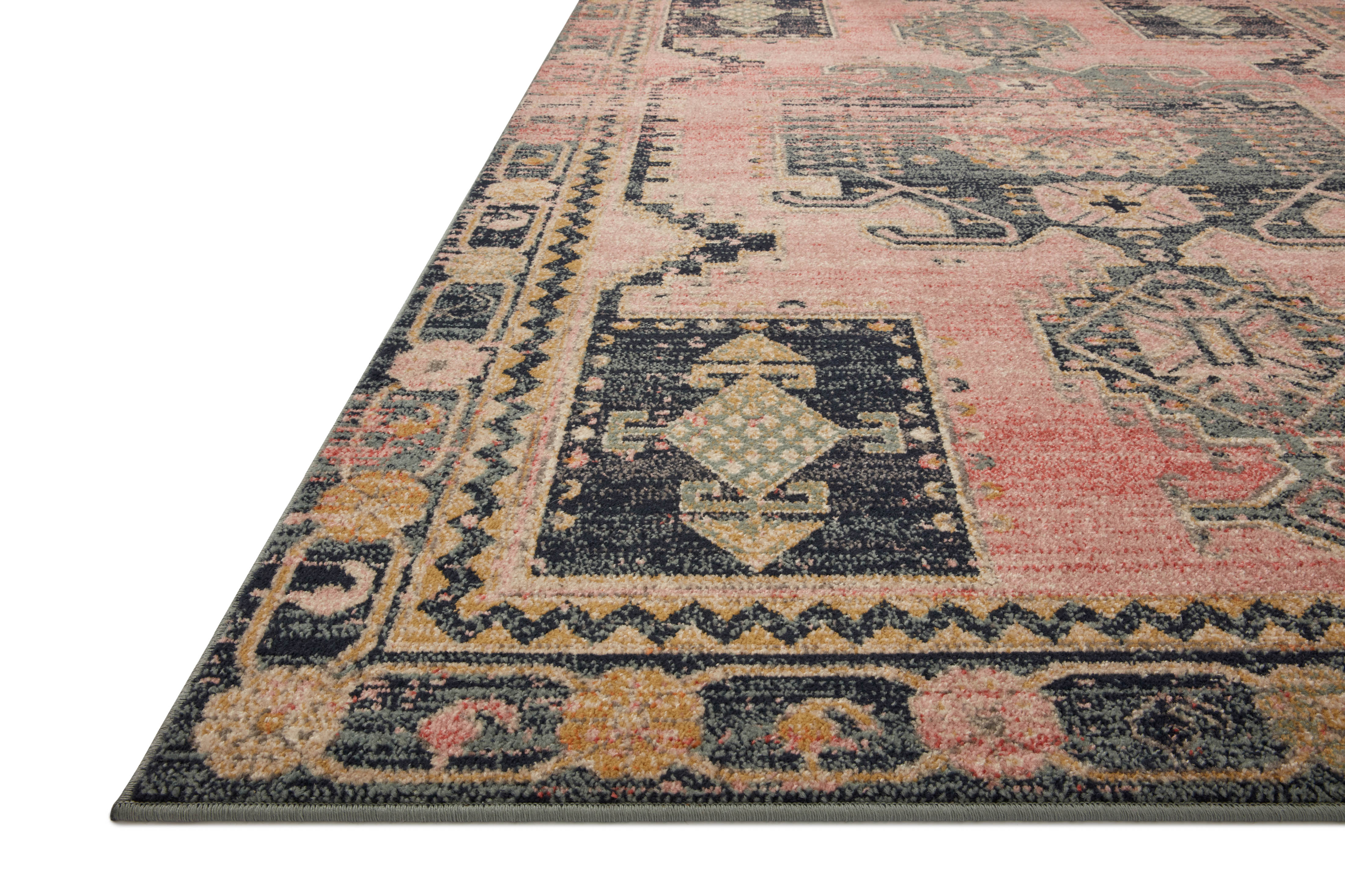 Loloi Jocelyn Rose / Rose Rug Loloi