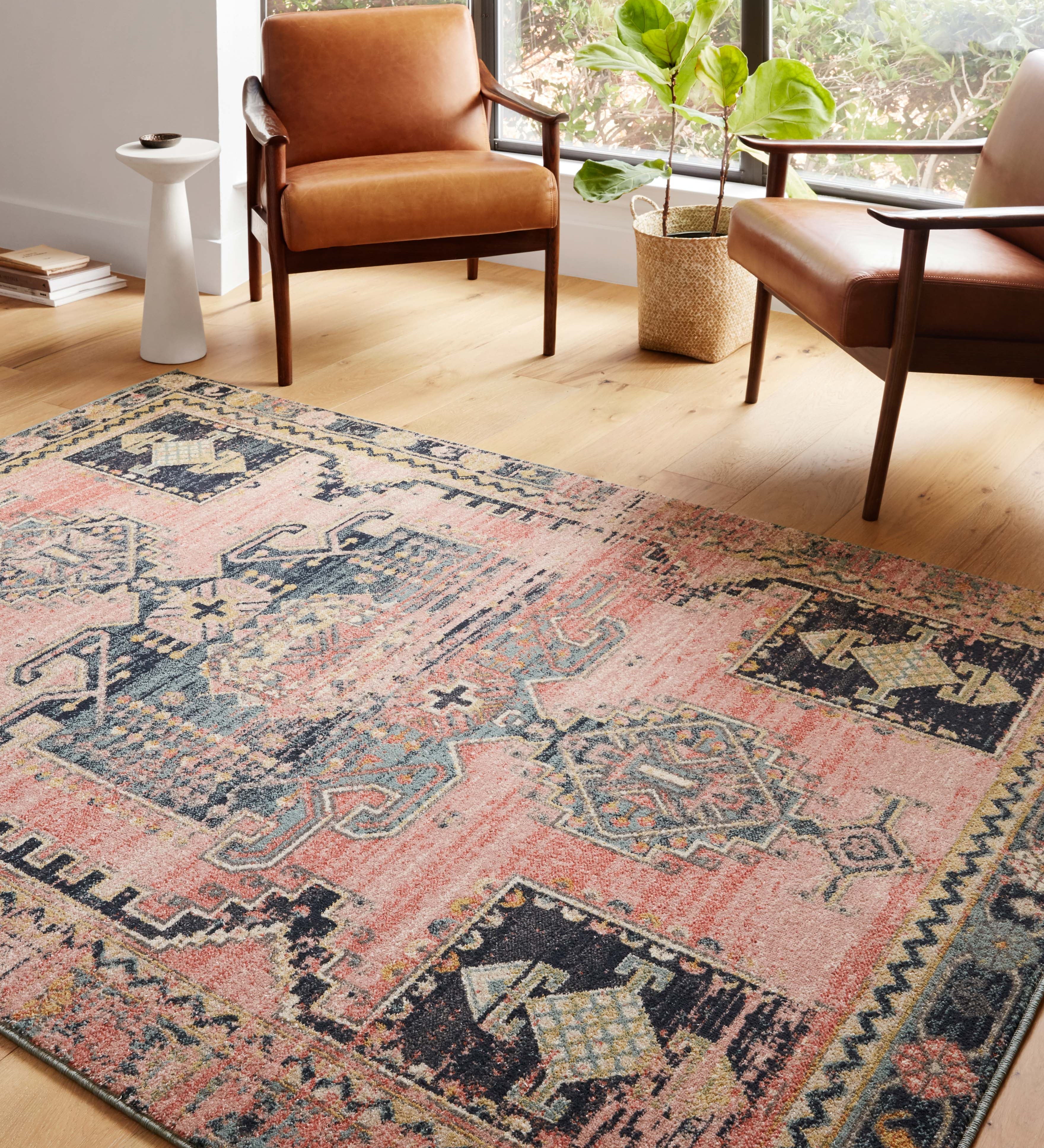 Loloi Jocelyn Rose / Rose Rug