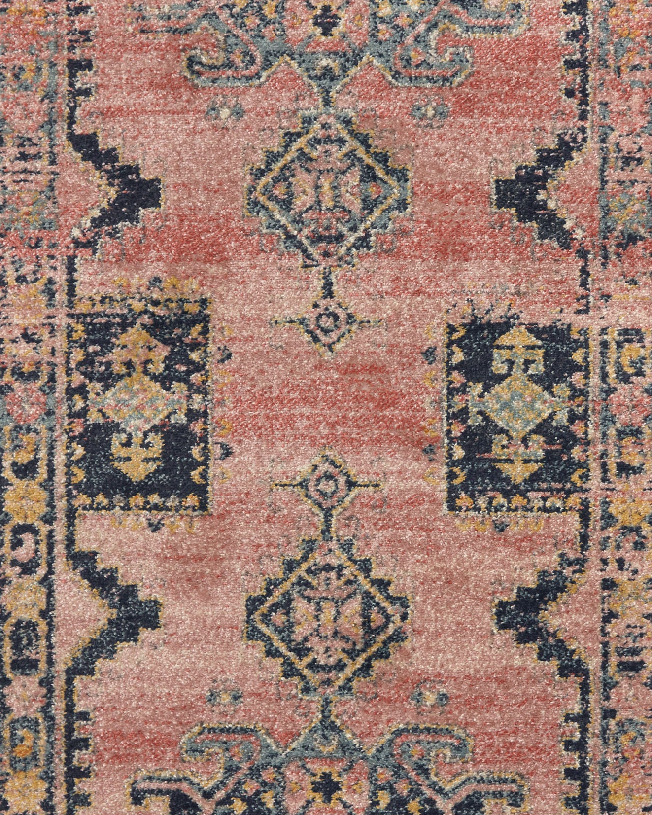 Loloi Jocelyn Rose / Rose Rug RUGS - patterned Loloi