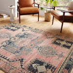 Loloi Jocelyn Rose / Rose Rug RUGS - patterned Loloi