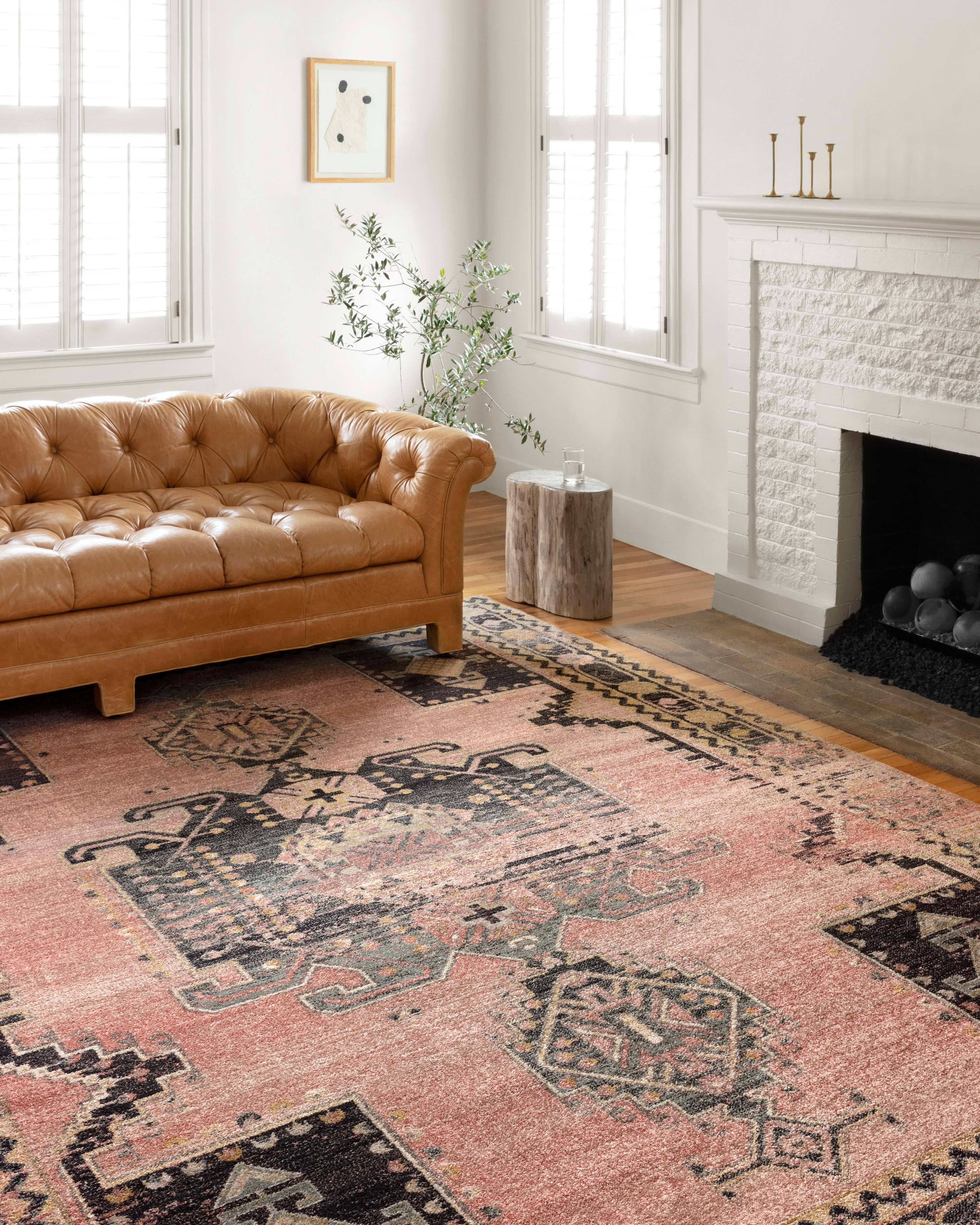 Loloi Jocelyn Rose / Rose Rug Loloi