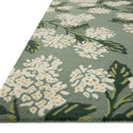 Rifle Paper Co. x Loloi Joie Sage Rug RUGS - wool Loloi