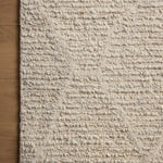 Magnolia Home by Joanna Gaines x Loloi Jones Oatmeal No. 2 Rug 0-RUGS-wool Loloi