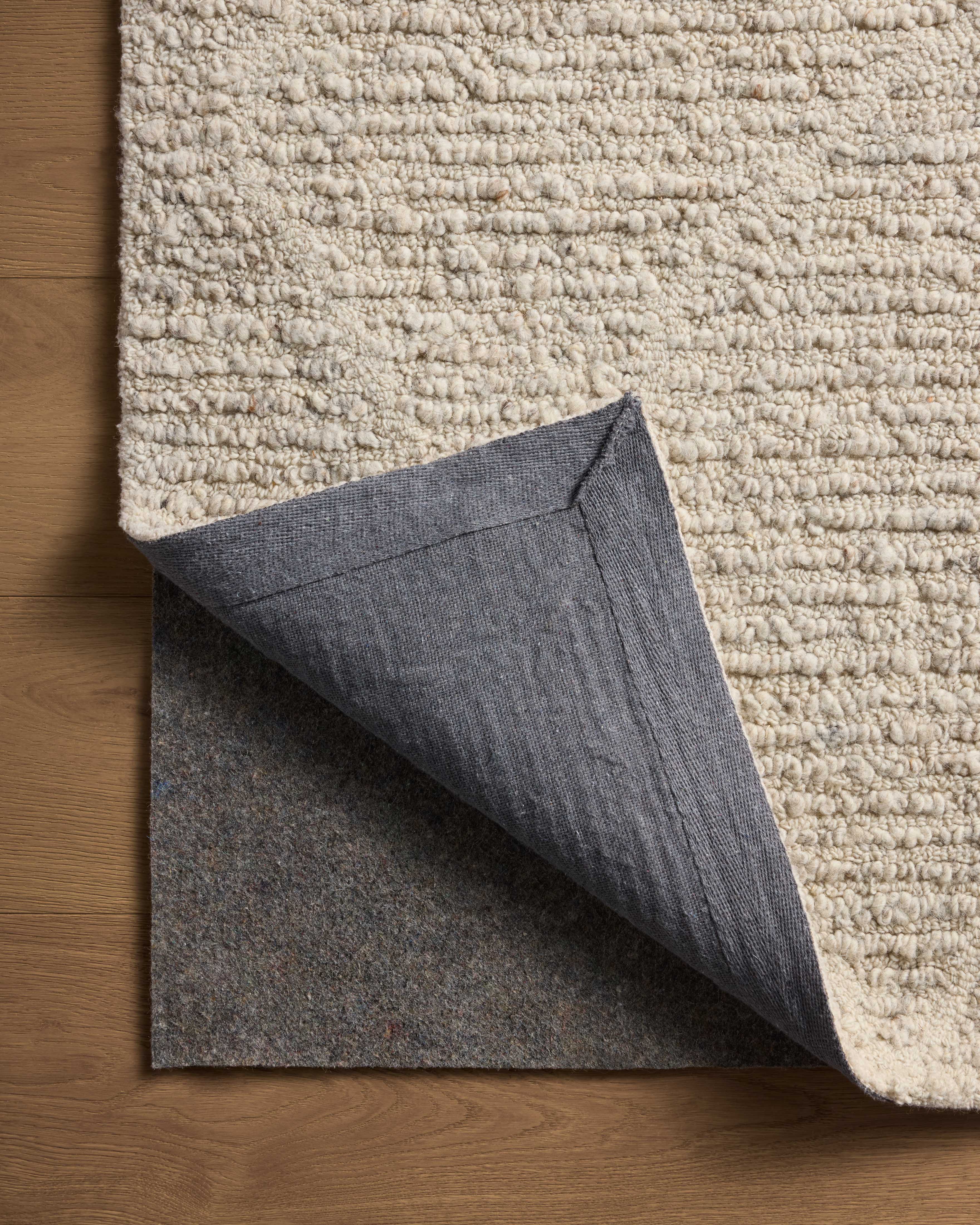 Magnolia Home by Joanna Gaines x Loloi Jones Oatmeal No. 2 Rug 0-RUGS-wool Loloi